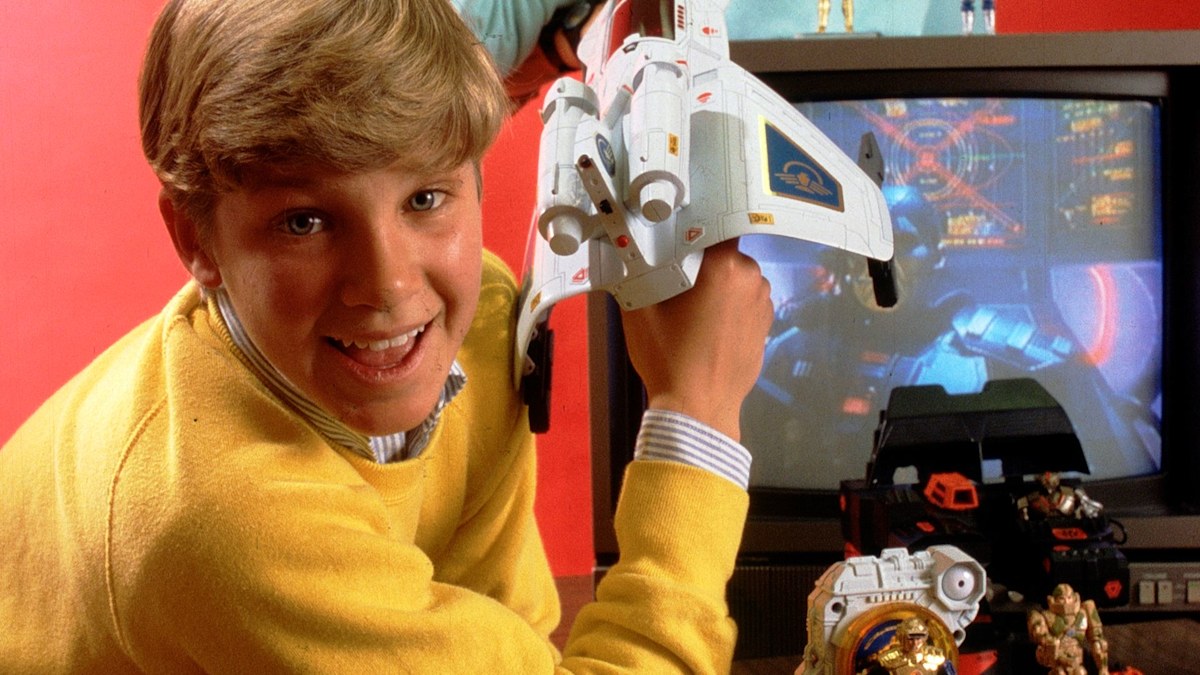 Toys that only children from the 1980s will remember