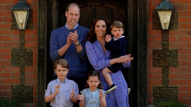 prince william kate family anmer hall
