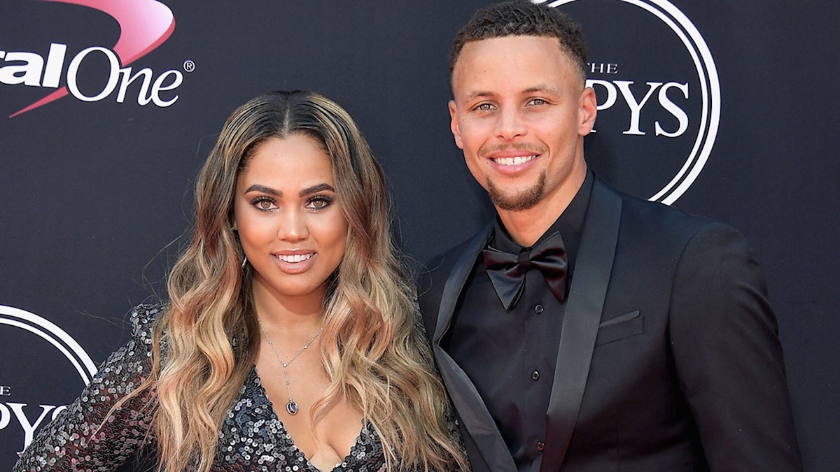 Stephen, Ayesha Curry's Family Album With 3 Kids: Pics