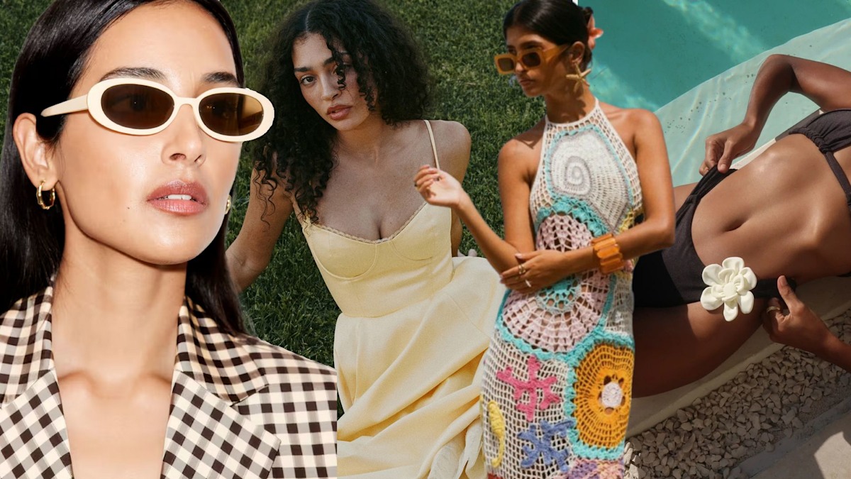 Cool-girl summer outfit ideas for every occasion