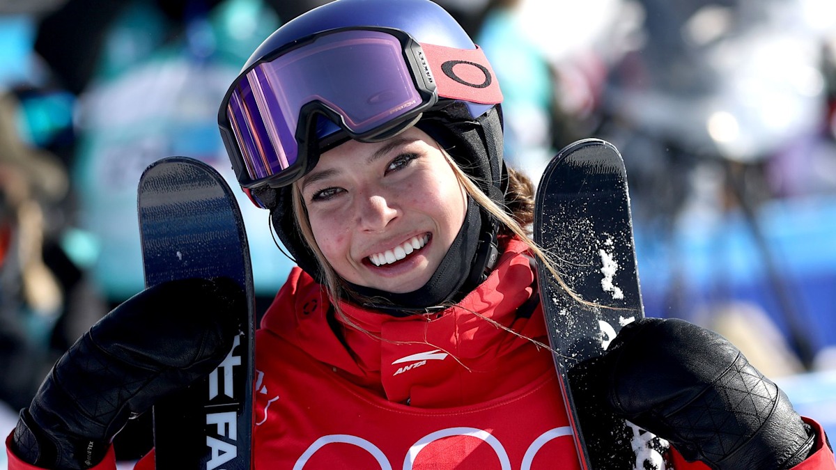 Meet Olympic skier, Eileen Gu, who earns $23m a year