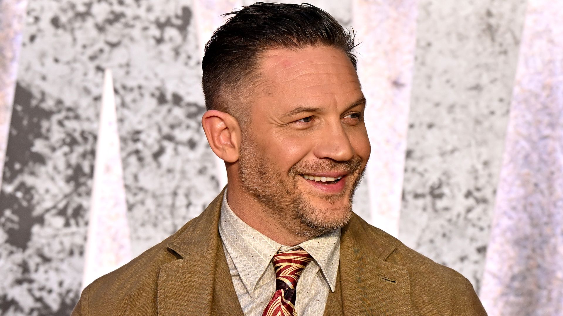 Tom Hardy breaks silence on 'hair transplant' claims in new video