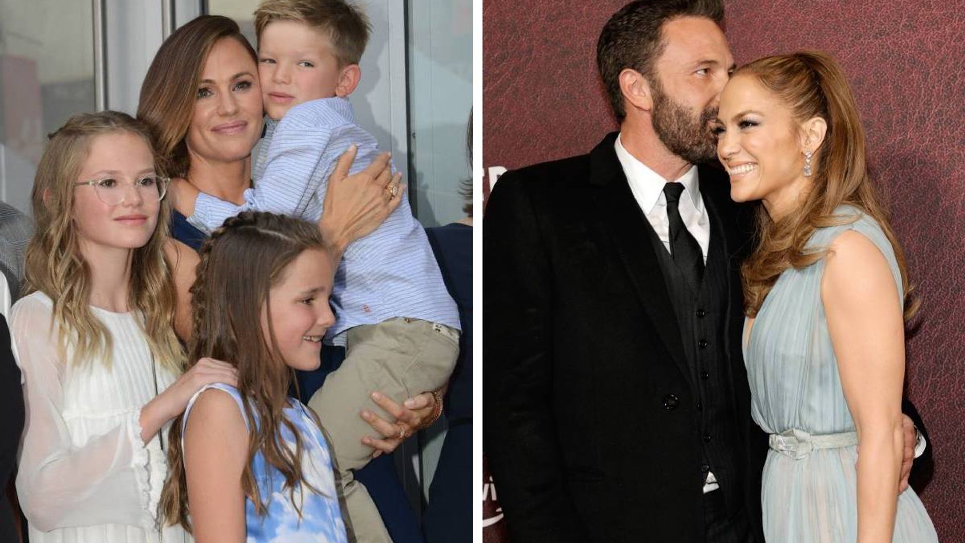 Jennifer Garner's children to face big change in family Ben Affleck and Jennifer Lopez this Thanksgiving - details | HELLO!