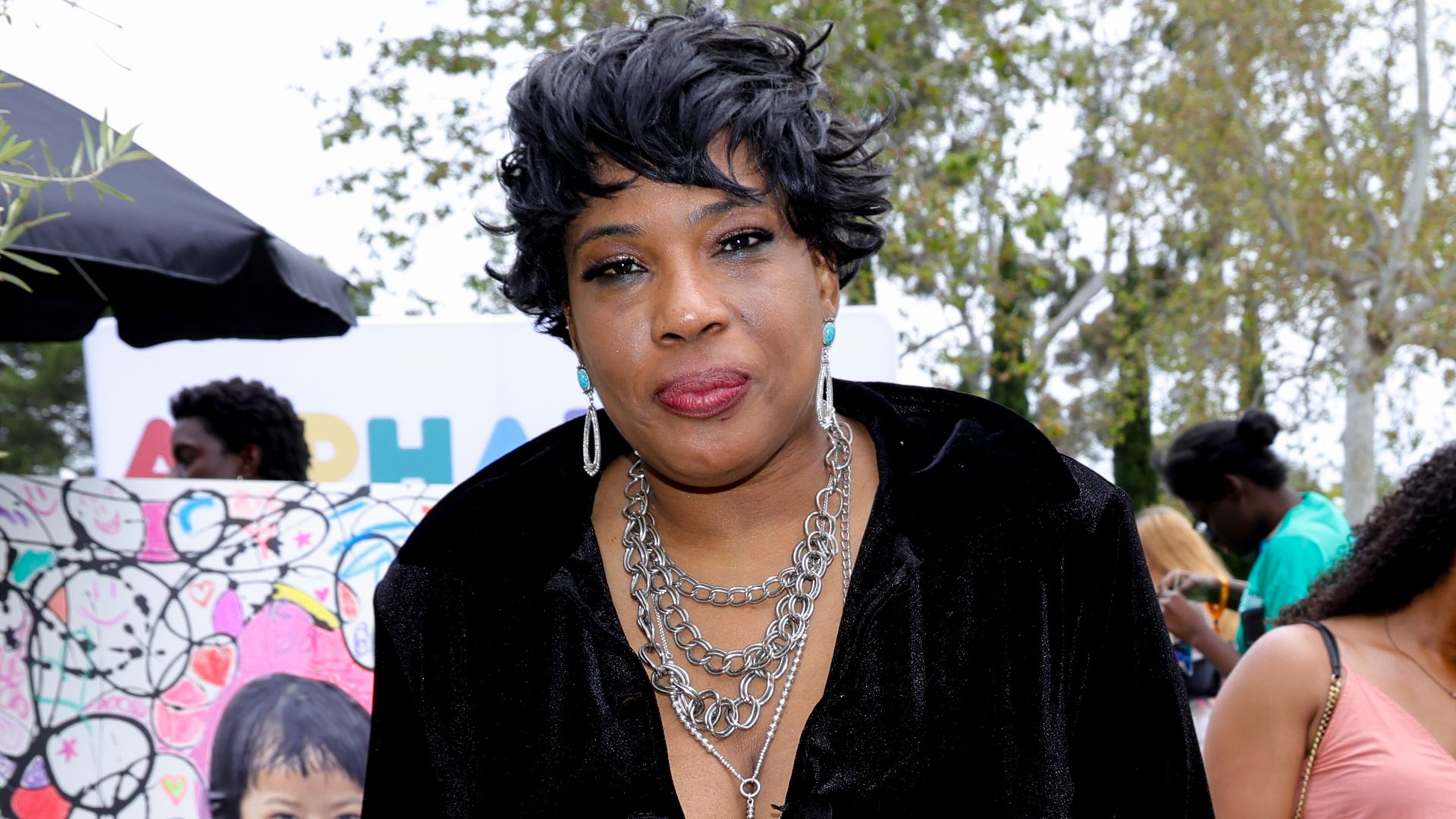 Macy Gray hospitalized and unable to walk after taking weight-loss drug