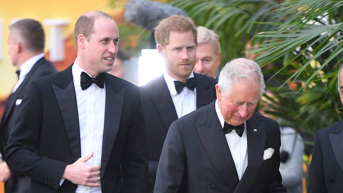 Prince Harry pleads for 'reconciliation' with royal family – and reveals King Charles won't speak to him