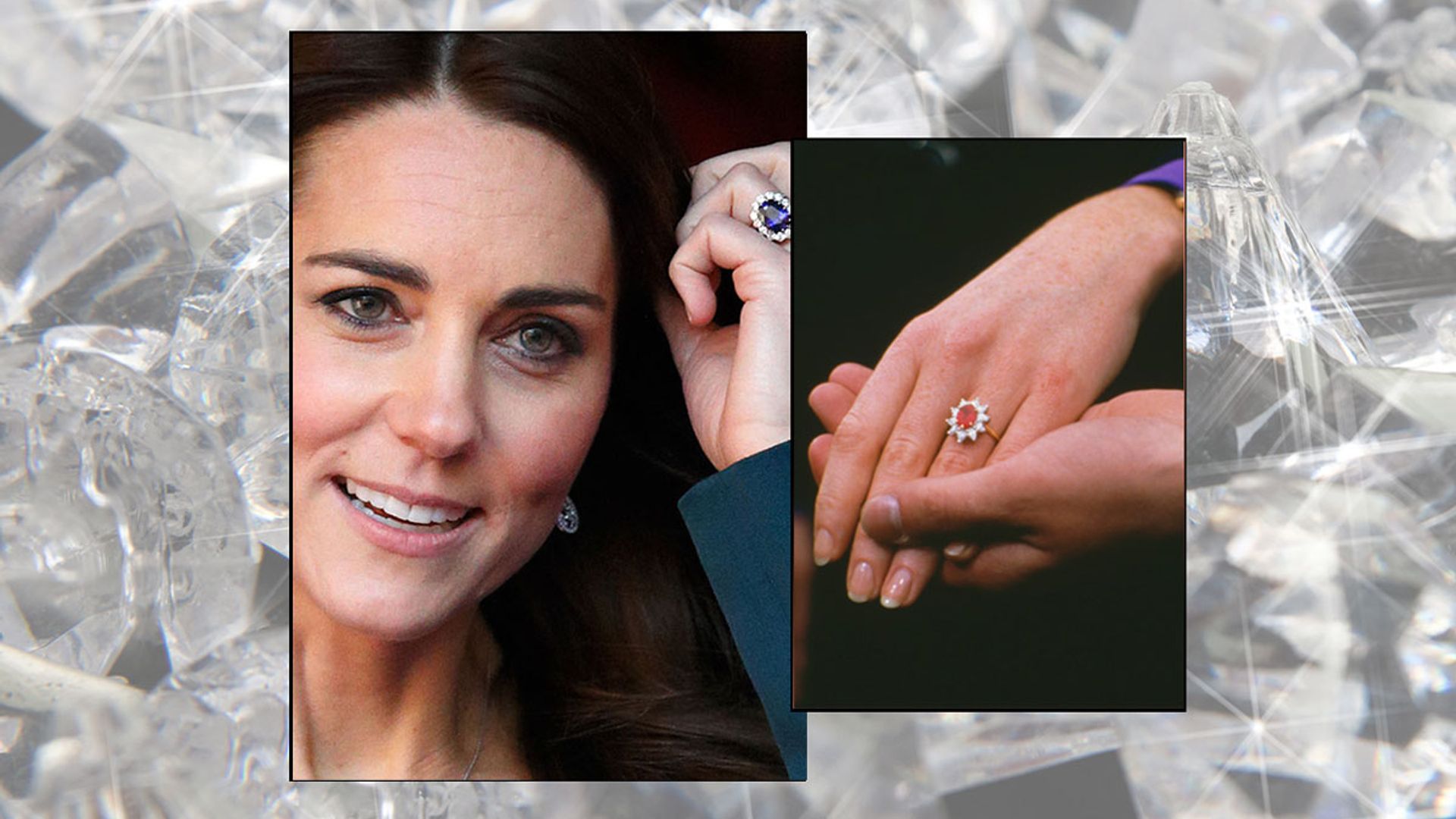 Engagement ring stone meanings REVEALED Princess Anne, Kate Middleton