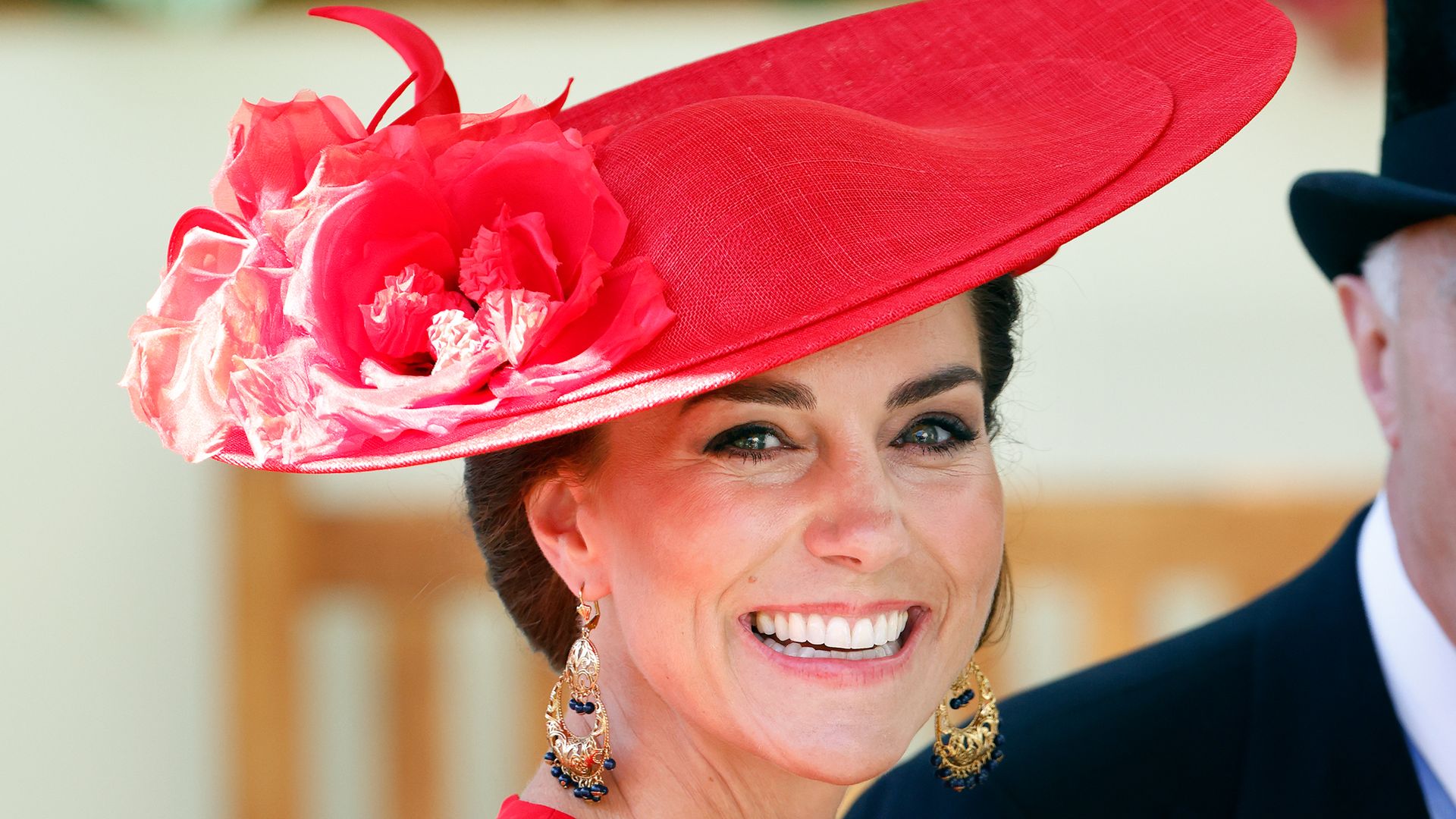 Princess of Wales at Royal Ascot 2023