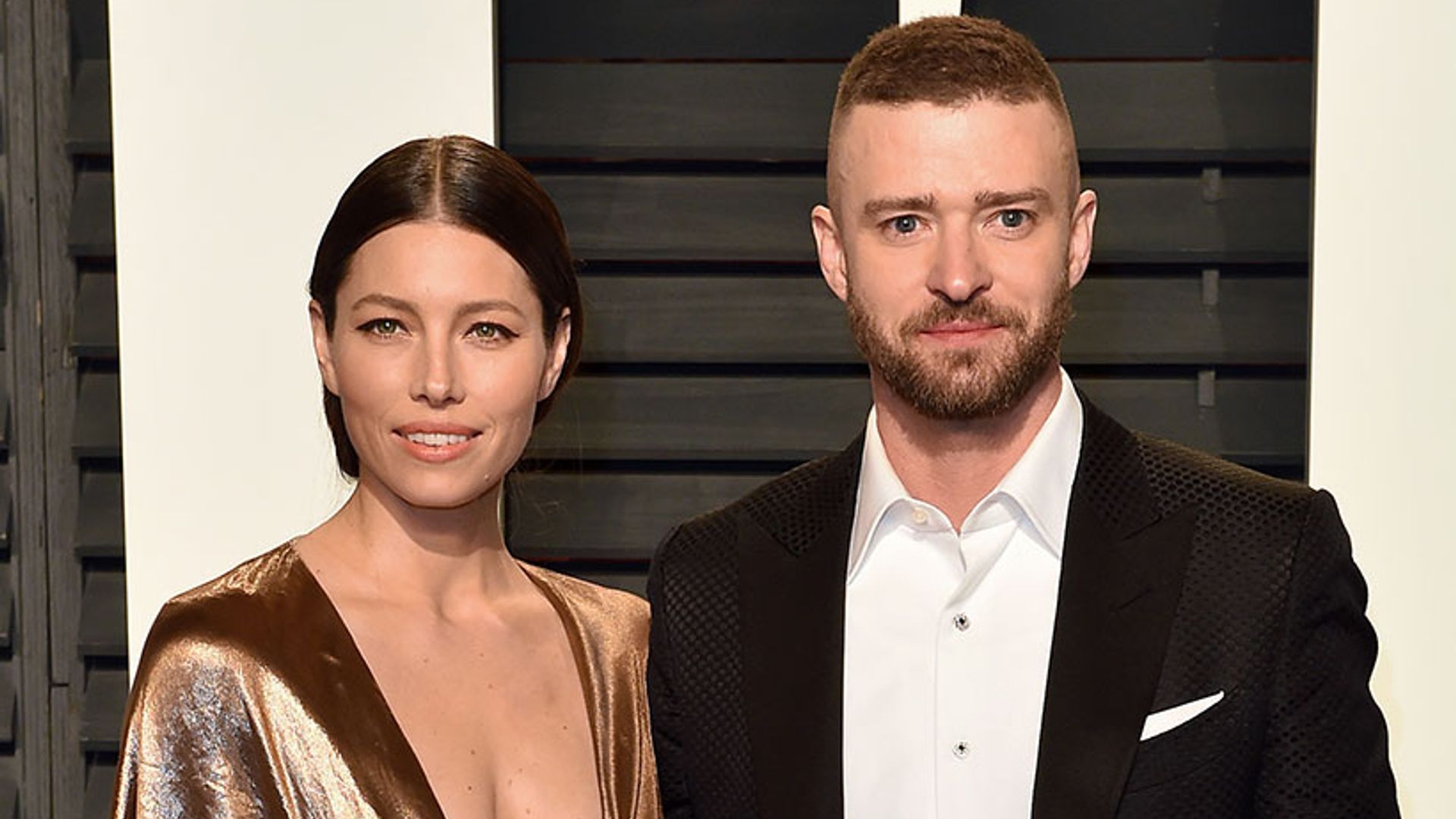 Jessica Biel explains how she and Justin Timberlake have been