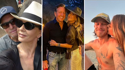 tributes from the likes of Frances Bean Cobain and Lara Spencer