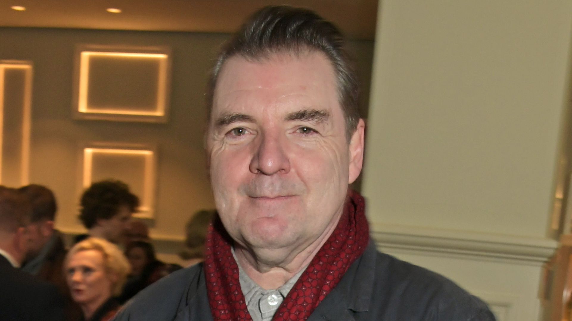 Brendan Coyle