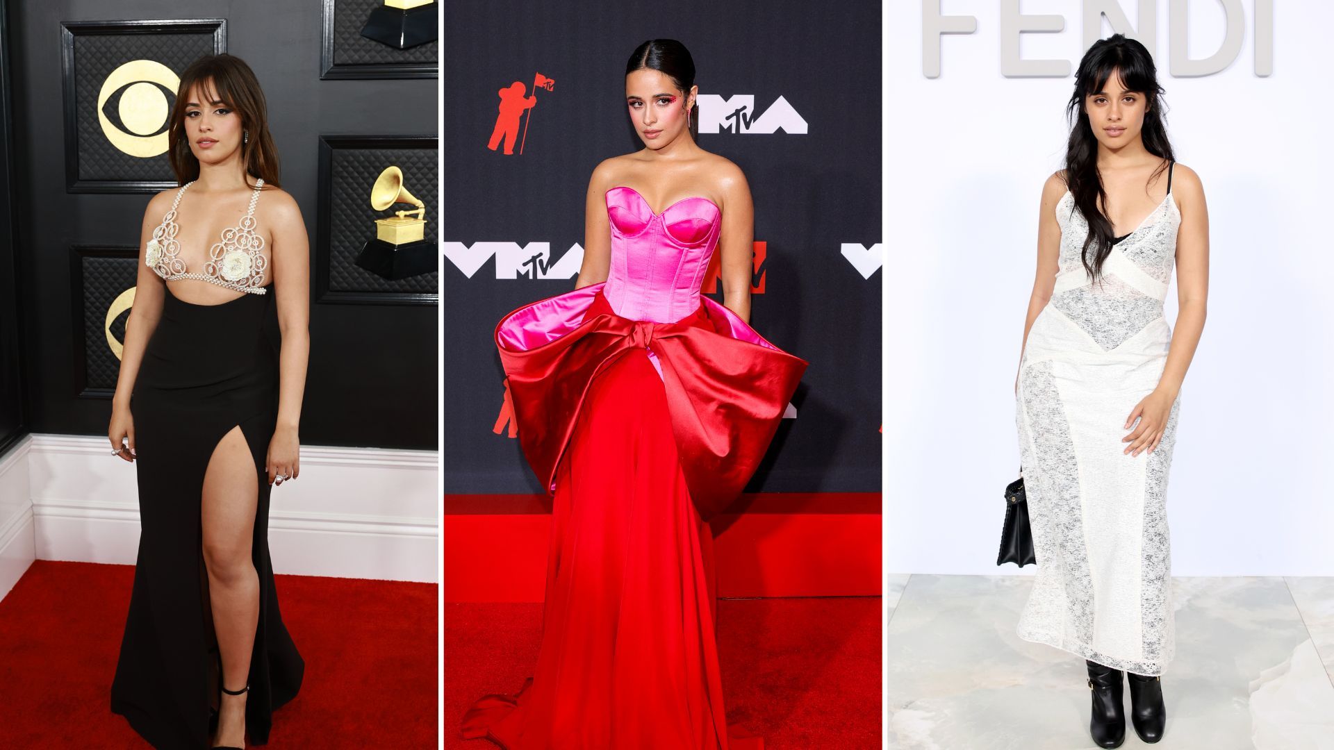 Camila Cabello's chicest fashion moments of all time