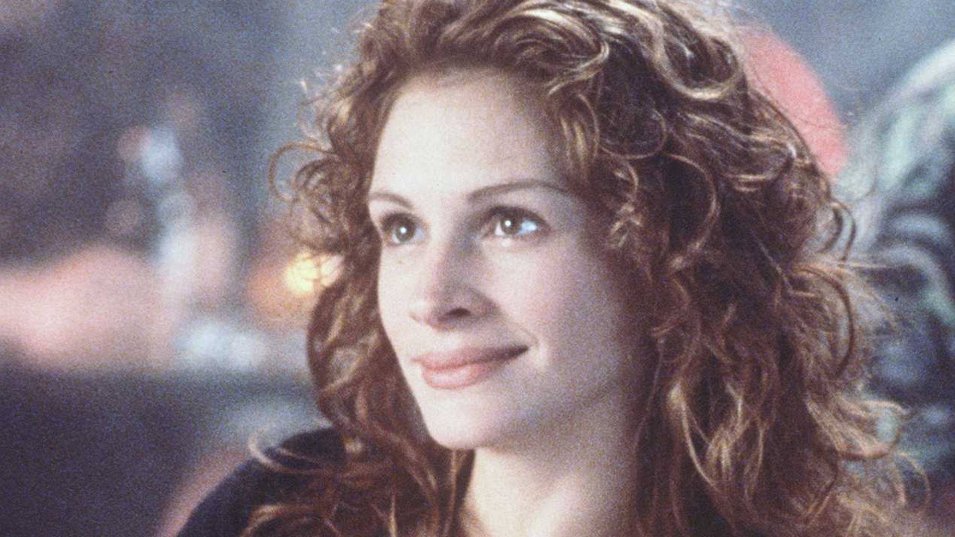 Julia Roberts Julianne In "My Best Friend's Wedding". (Photo By Getty Images)