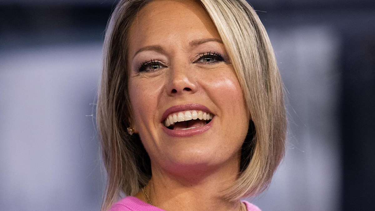Today's Dylan Dreyer causes a stir as she expresses gratitude for life abroad in new video
