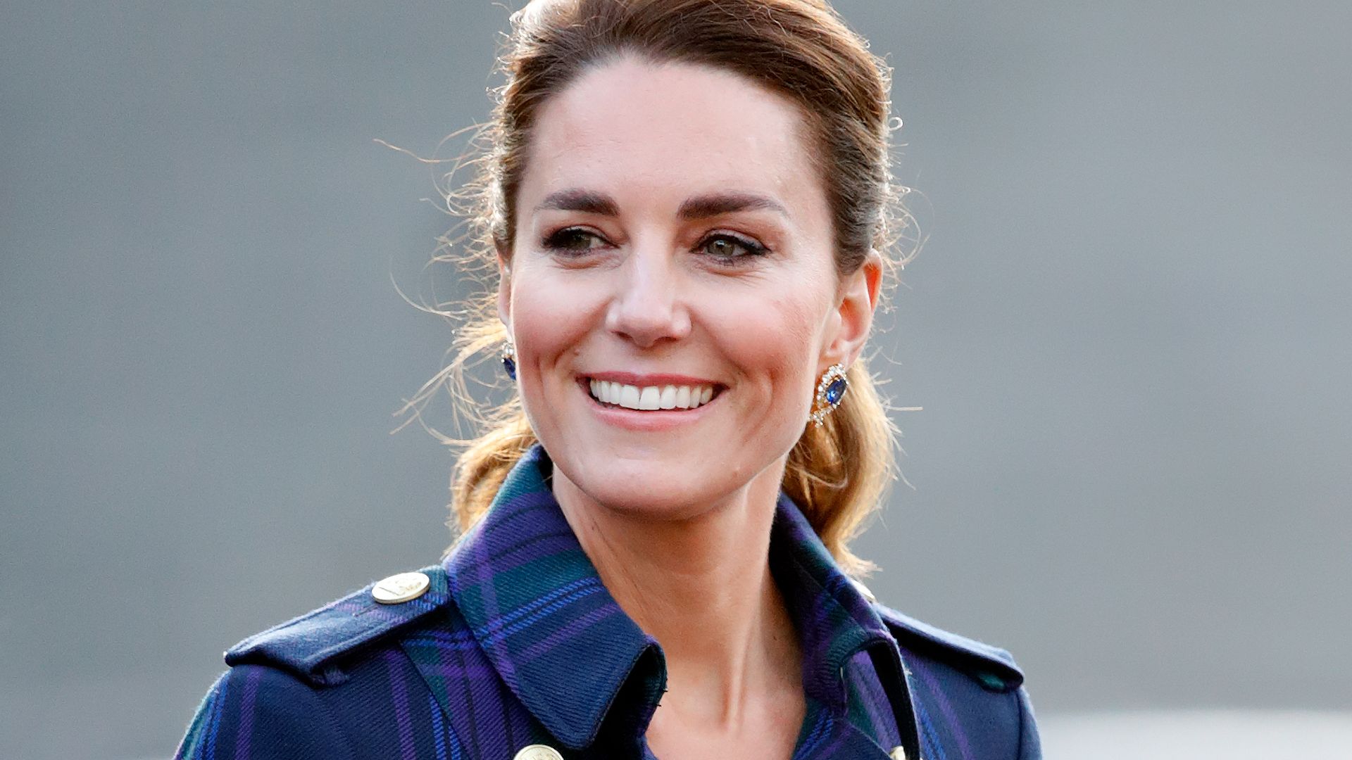 Princess Kate just wore the perfect 'quiet luxury' trench coat for autumn 2024