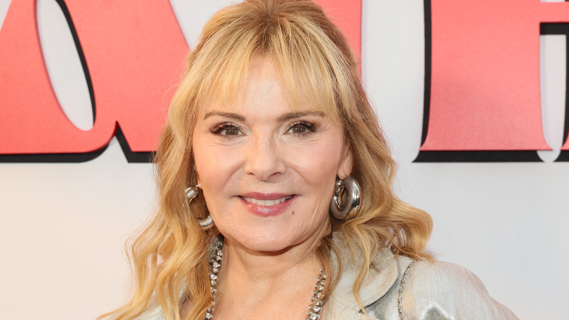 Kim Cattrall Inside Sex And The City Stars Love Life From Previous Marriages To Current 4914