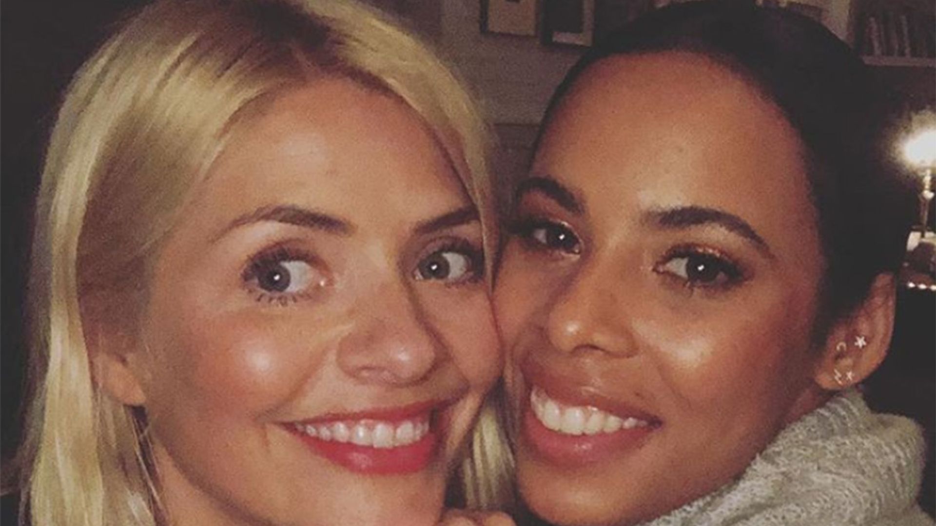 holly willoughby and rochelle humes
