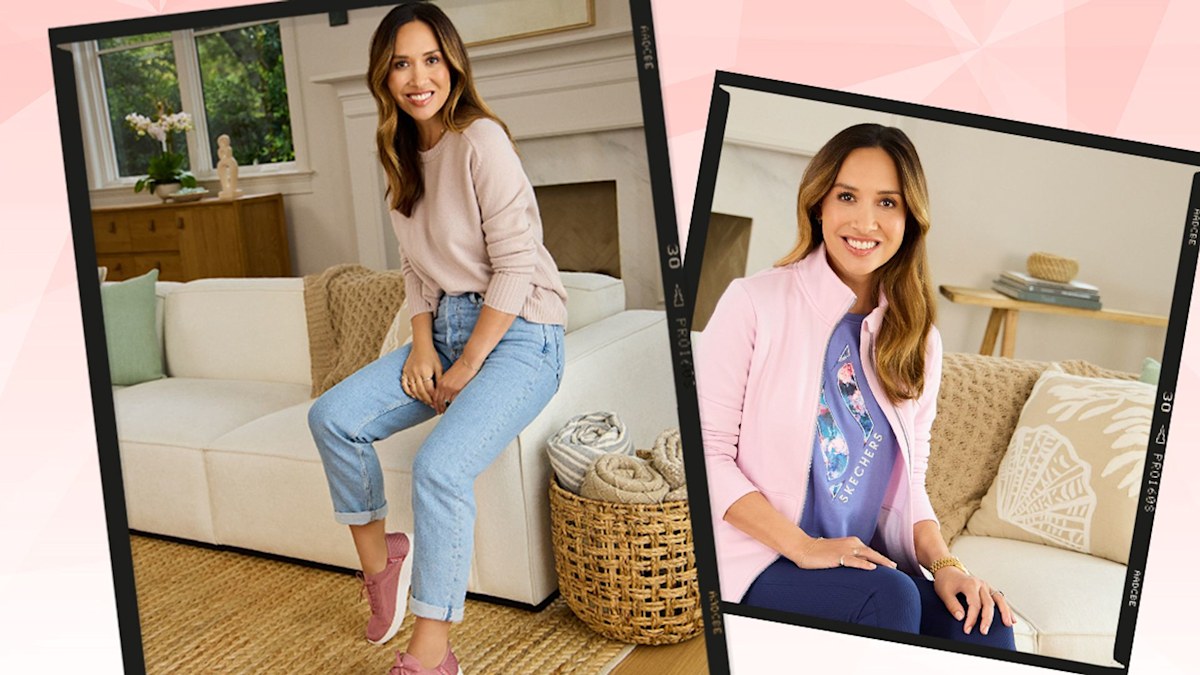 Myleene Klass shares her best fashion tips for busy mums and how to find ‘confidence in your outfit’