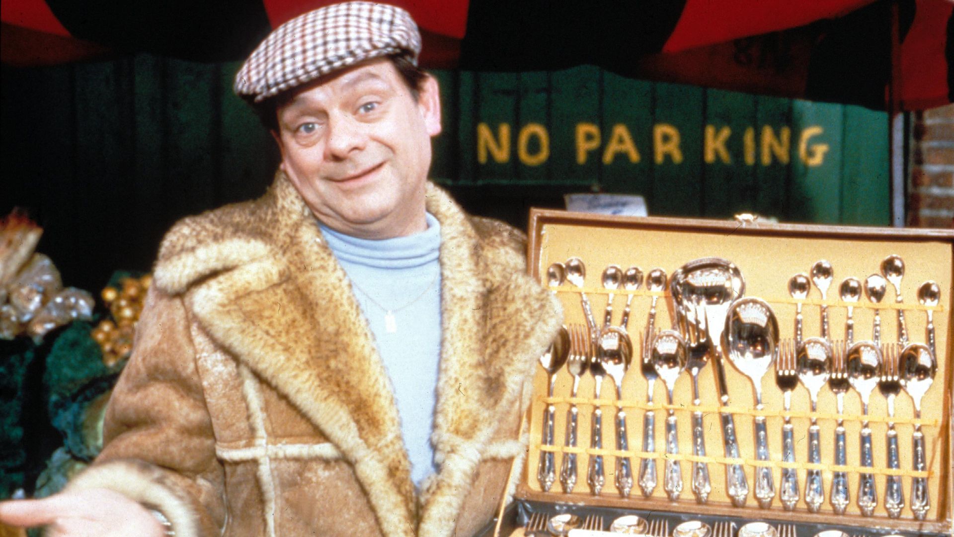 Why Only Fools and Horses legend Del Boy Trotter is a surprising style icon