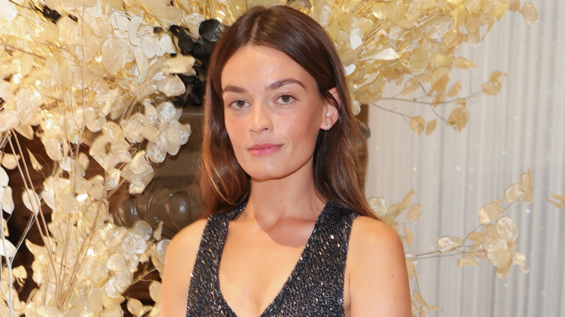 Emma Mackey wore a daring sheer Chanel dress for a lavish Paris event, and we are obsessed