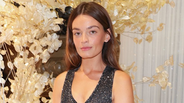 PARIS, FRANCE - SEPTEMBER 21:  Emma Mackey attends the Opening Season Gala 2023/2024 at Opera National De Paris at Opera Garnier on September 21, 2023 in Paris, France. (Photo by Pierre Suu/Getty Images)