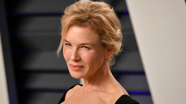 renee zellweger coronavirus