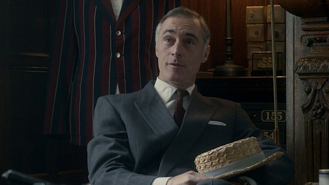 the crown greg wise