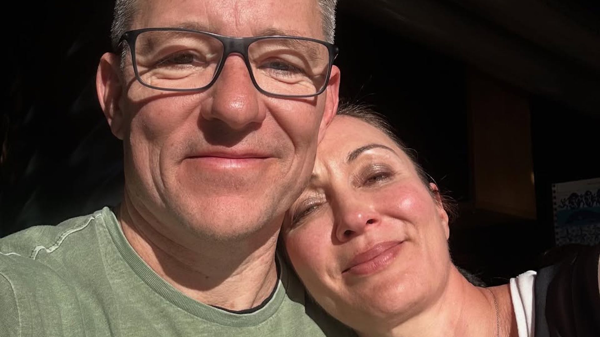 Ben Shephard's 'agreement' at home with wife of 20 years Annie