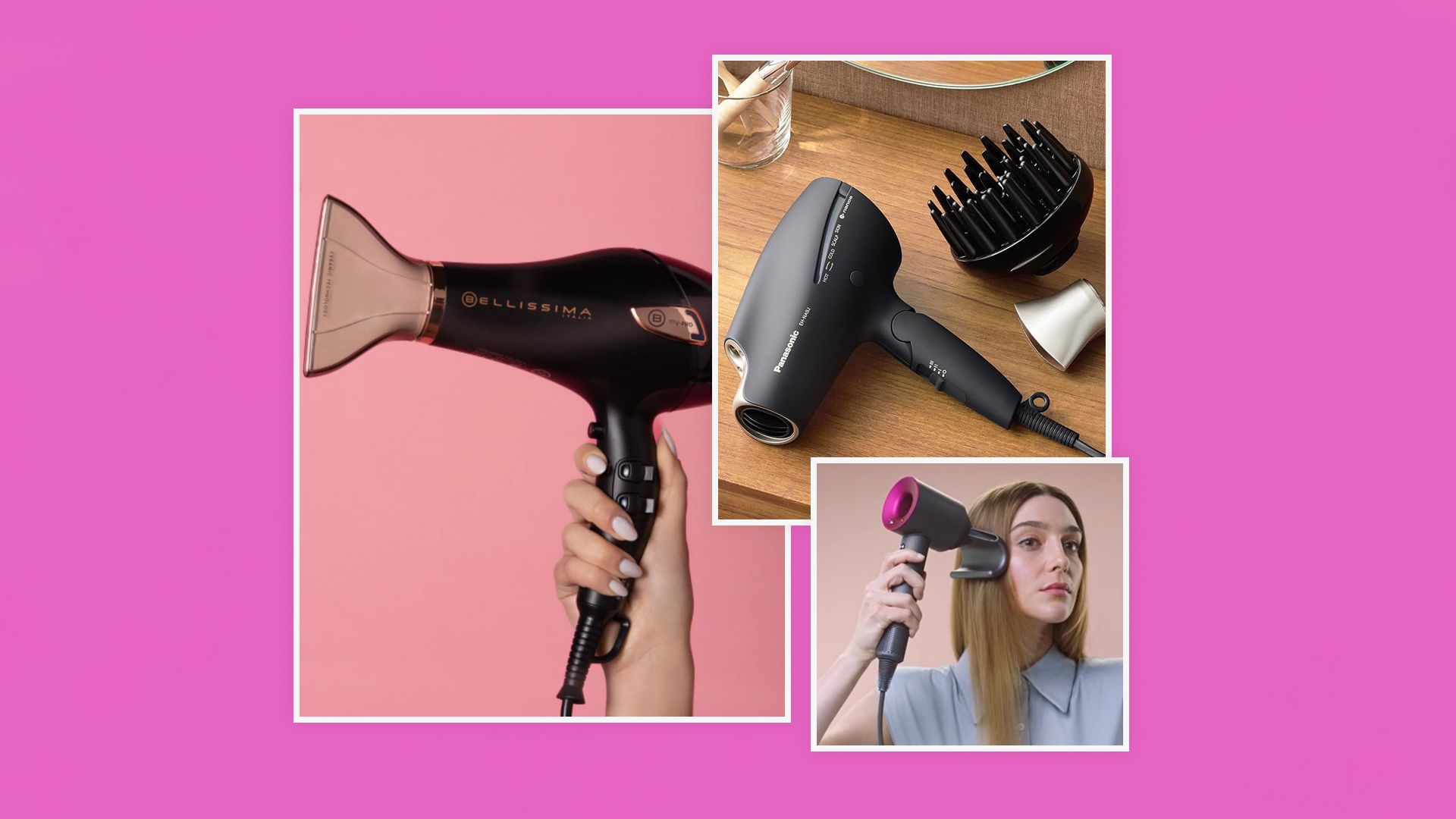 8 best hair dryers for a salon-worthy blow dry in 2024: From Dyson to ghd & MORE