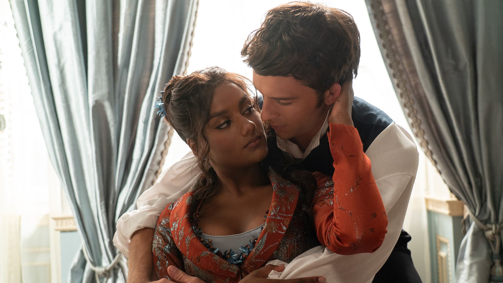 Bridgerton' Season 3 Trailer: Colin and Penelope's Romance Heats Up