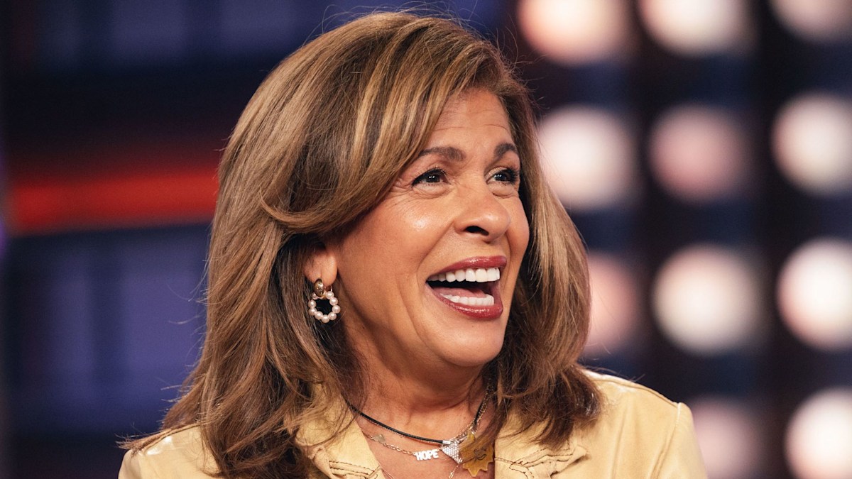Hoda Kotb is certain this big star could be Jenna Bush Hager's new Today co-host