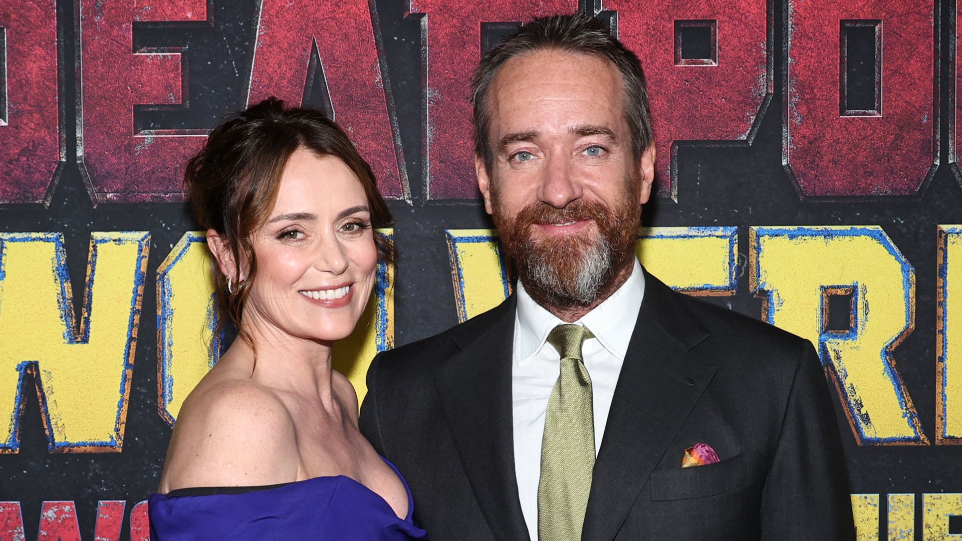 Keeley Hawes makes rare comment on marriage with Matthew Macfadyen ahead of Miss Austen debut