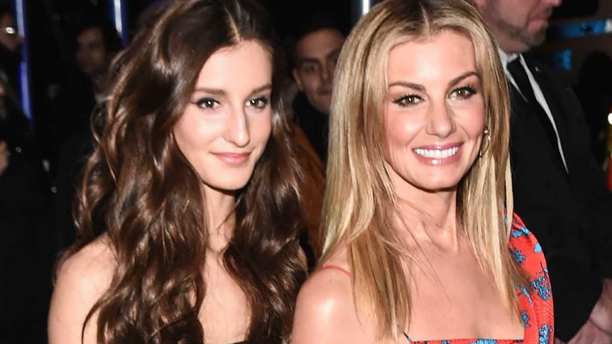 Tim McGraw and Faith Hill's Daughter, Audrey McGraw, Shows Off Her