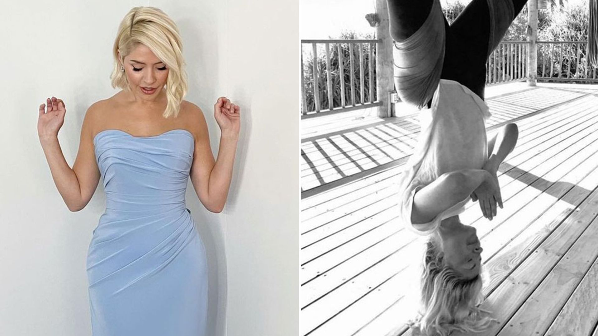 holly willoughby fitness