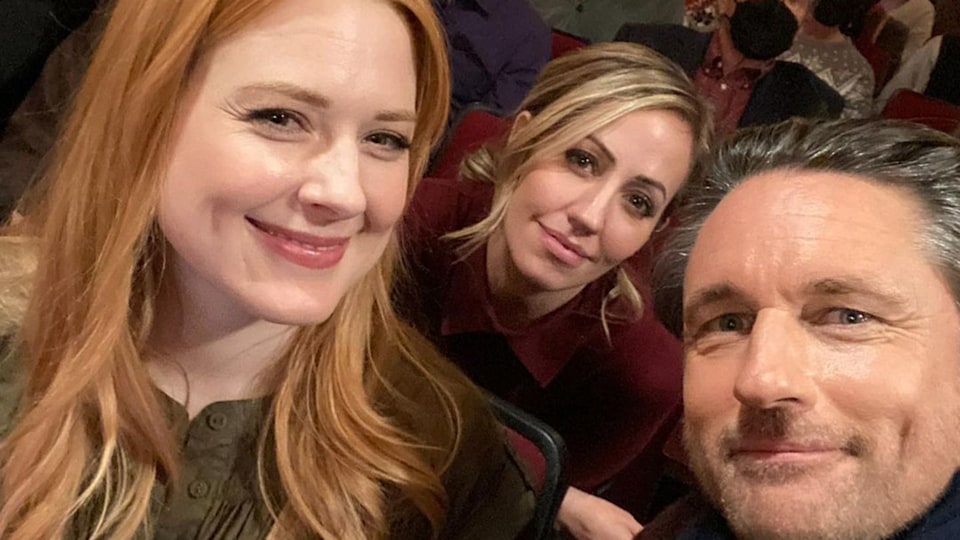 Alexandra Breckenridge: Latest News, Pictures & Videos - HELLO!