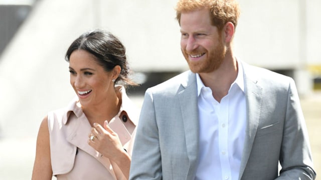 prince harry meghan markle reality tv show