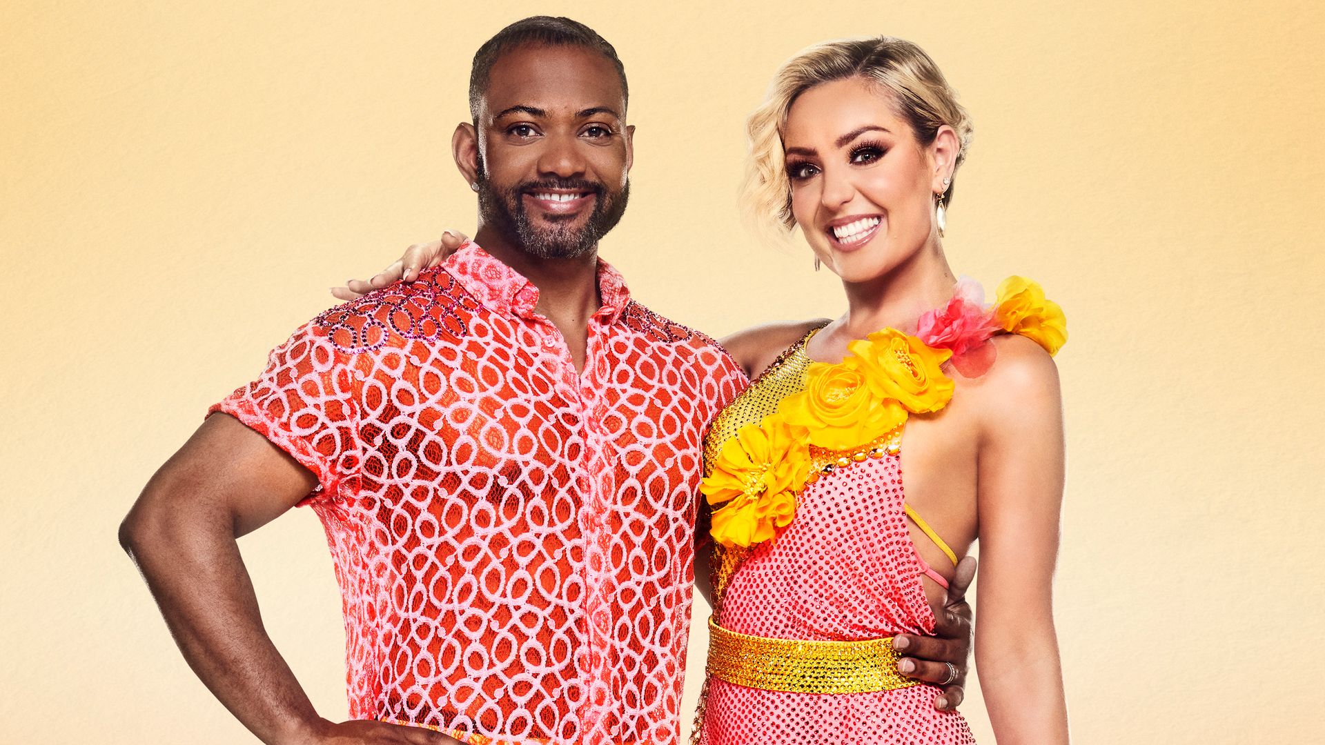 Amy Dowden inundated with support after collapsing backstage as JB Gill breaks silence