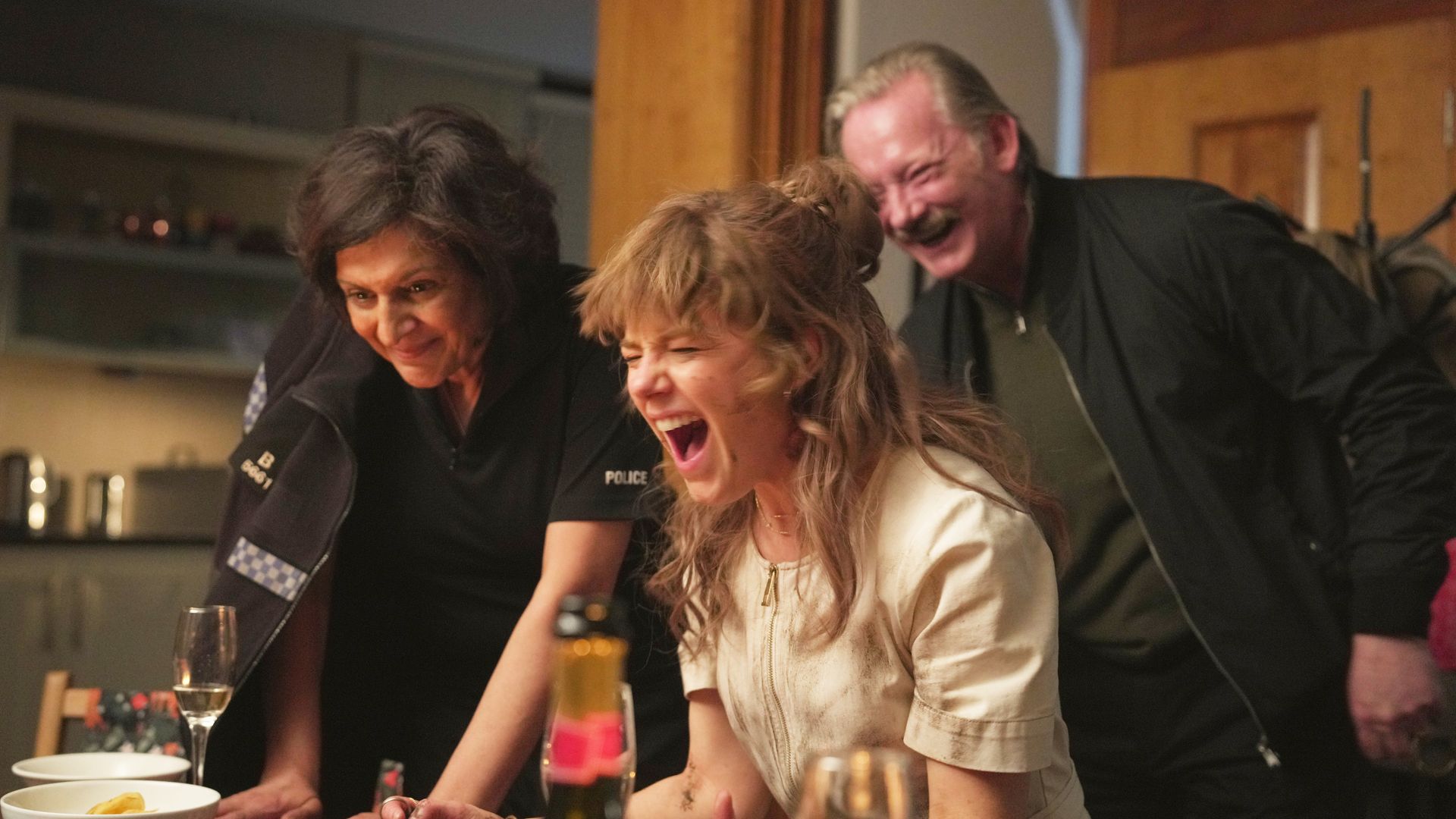 Shetland star Douglas Henshall's 6-part revenge thriller is your TV binge this weekend