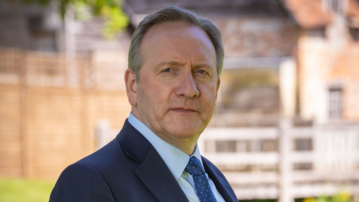 Inside Neil Dudgeon's family life: from 'emotional' wedding to wife ...