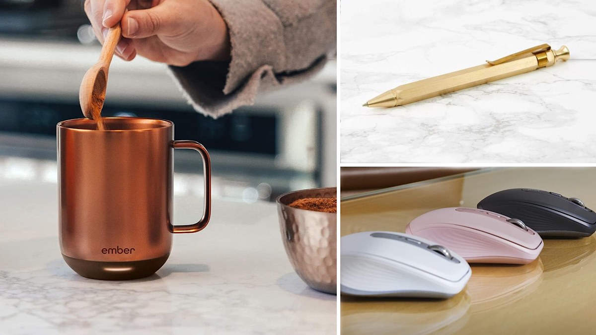 12 best home office gifts: accessories, tech & more