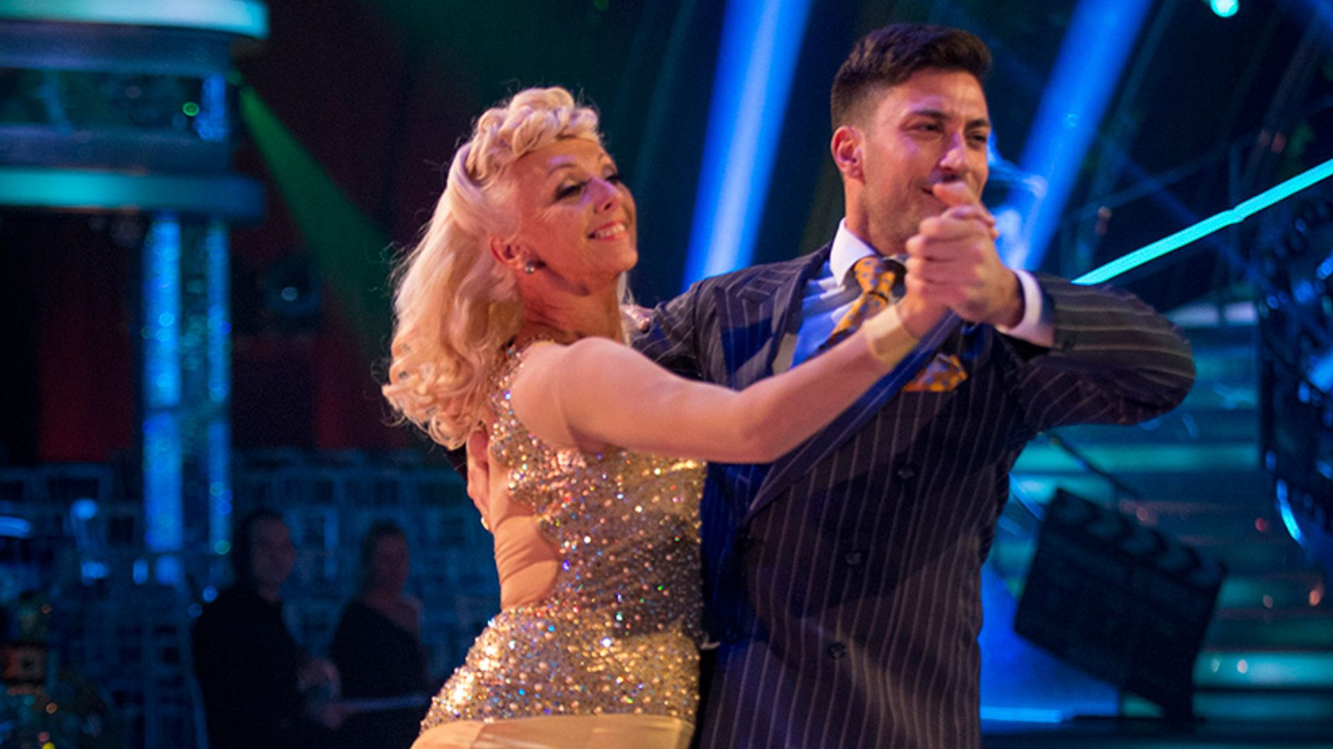 debbie mcgee giovanni pernice strictly3