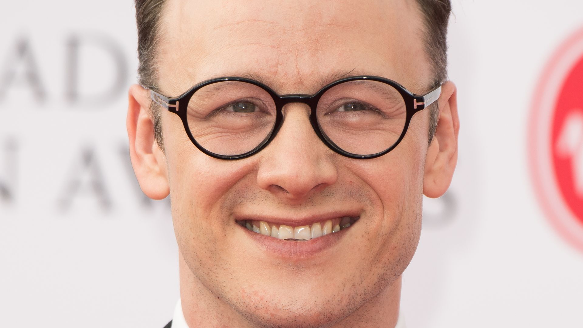 Kevin Clifton smiling 