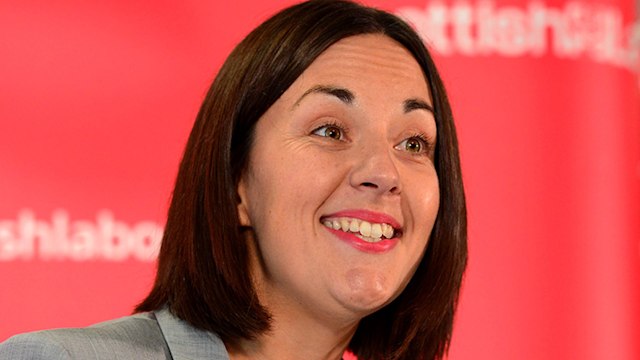 kezia dugdale