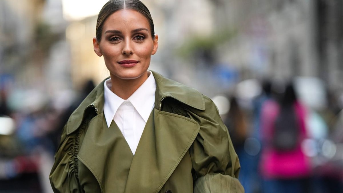 Gigi Hadid and Olivia Palermo lead the street style at Milan Fashion ...