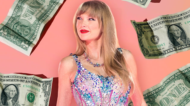 Inside Taylor Swift's 'unconventional climb' to billionaire status