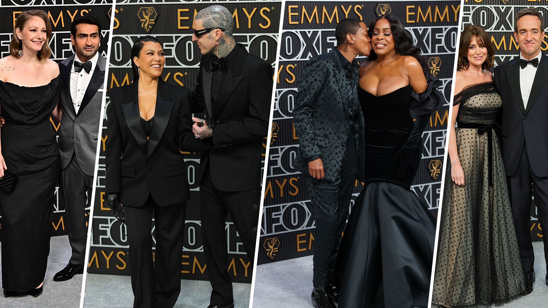 Couples at the Emmys