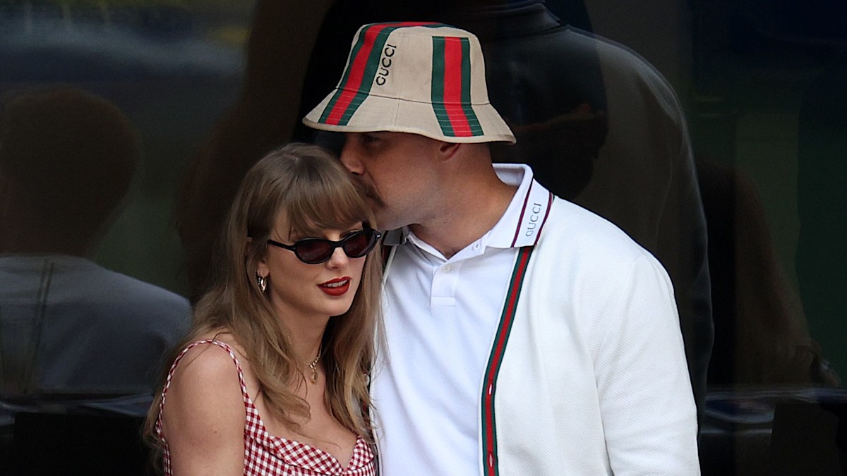 Travis Kelce gives rare glimpse into life with Taylor Swift amid wedding news