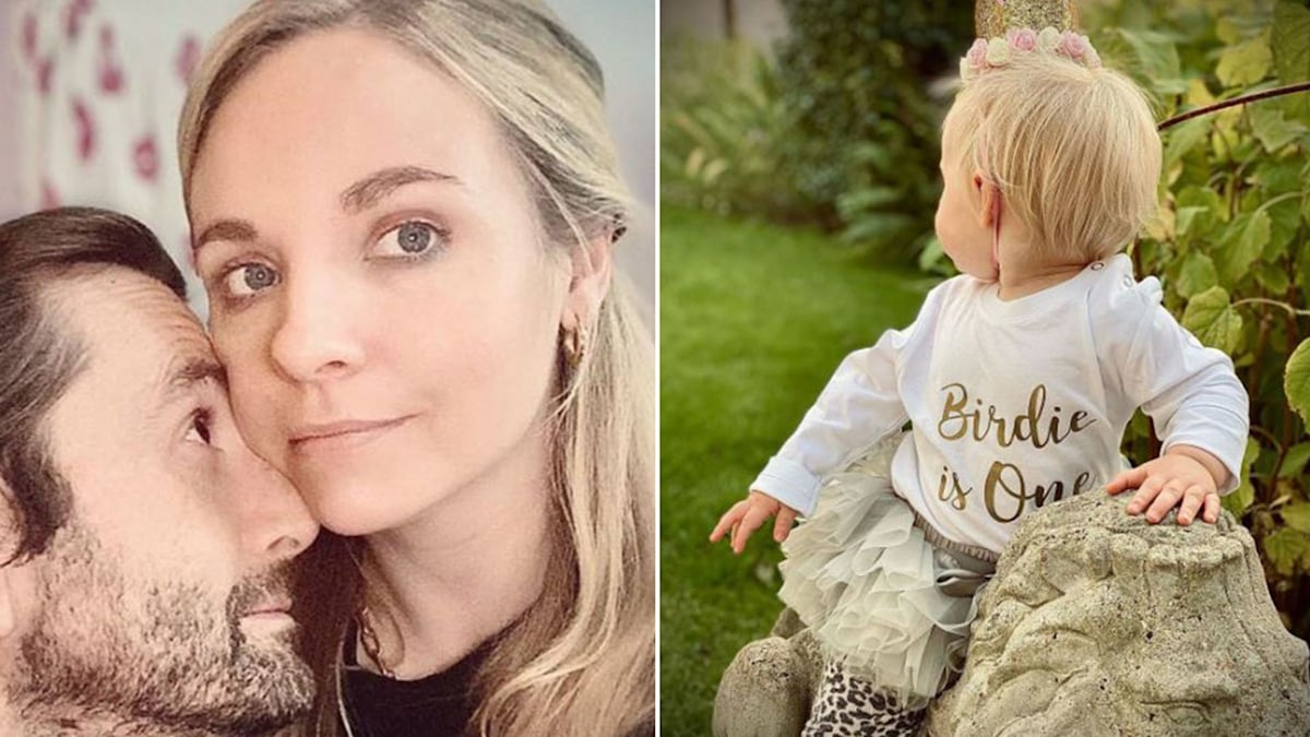 David Tennant wife's Tennant reflects on 'darkest days' in