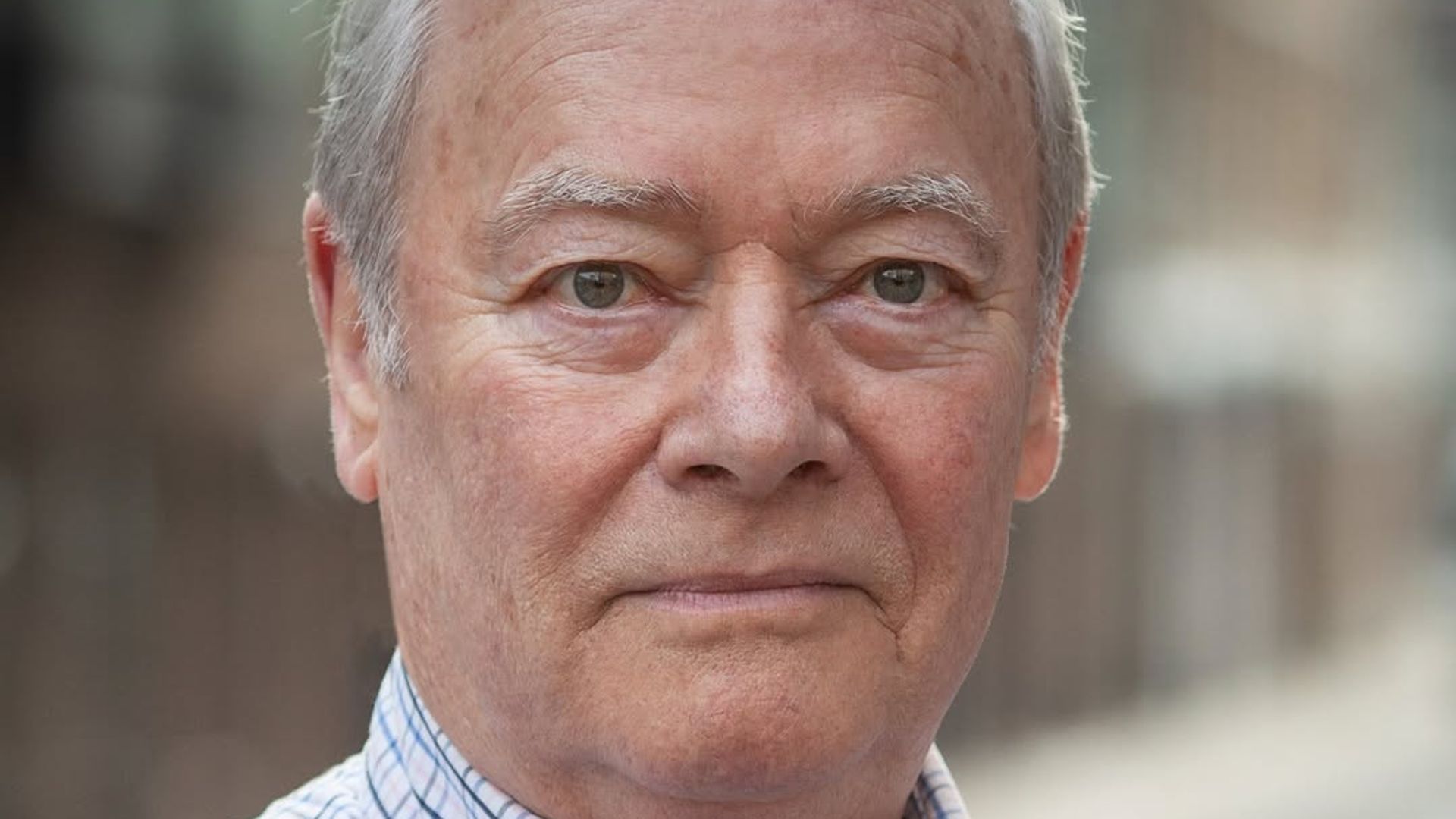 David passed away aged 87 after a short illness