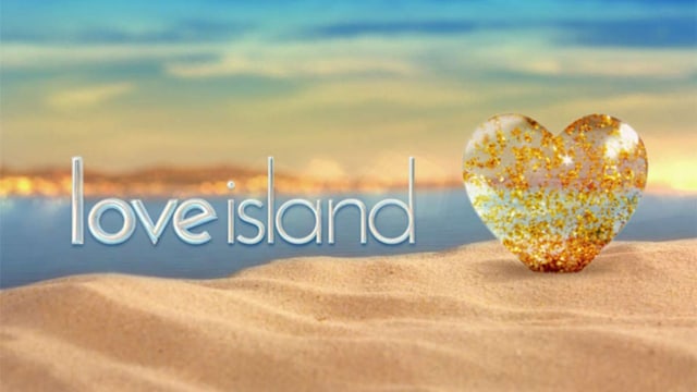 love island logo