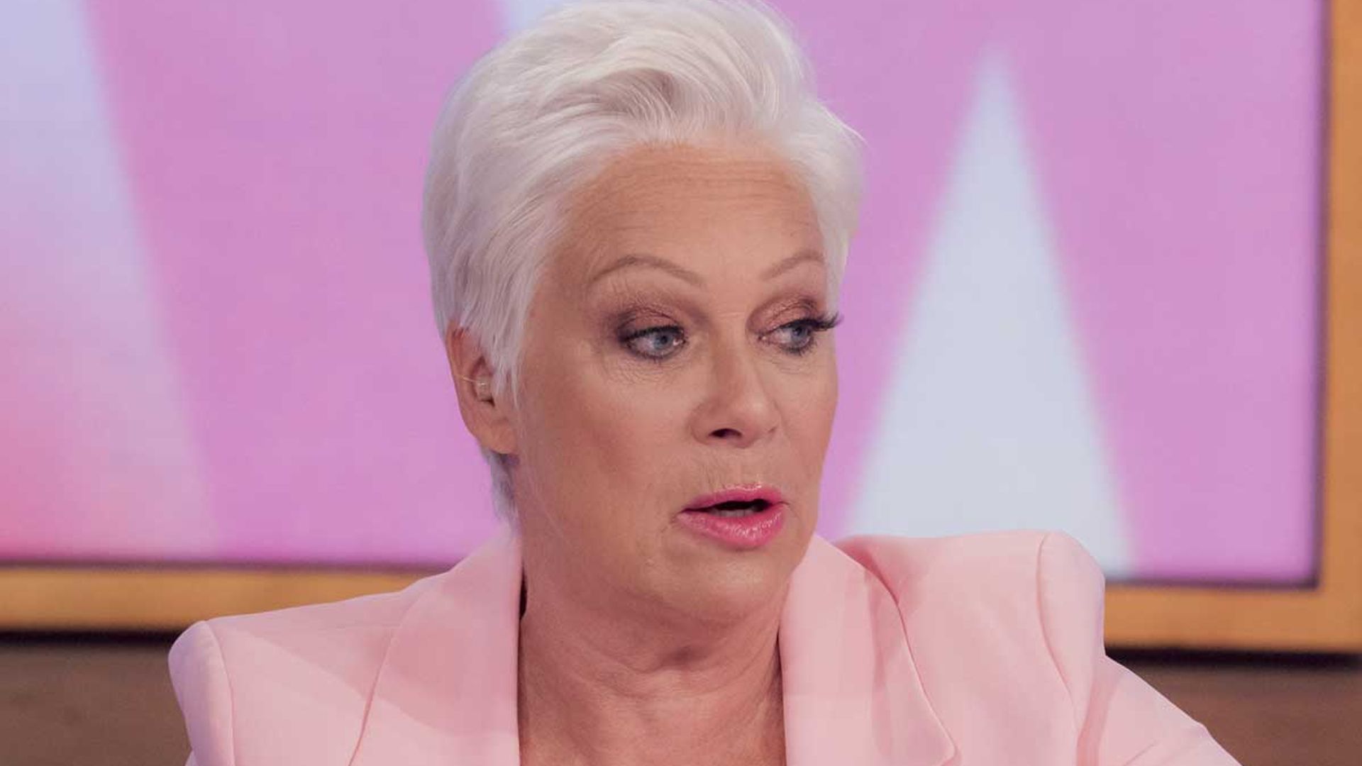 Loose Women star Denise Welch reveals controversial health decision ...